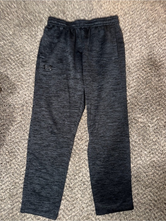 Under Armour Other - Under Armour Men’s Athletic Pants Size Medium Gray Performance Training Joggers